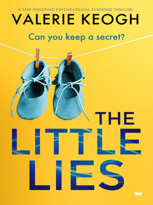 The Little Lies - ebook